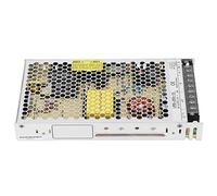 BAFOVY Berm Alimentation en Aluminium PCB Alimentation à Découpage 12 V 20 A 240 W LED Entrée AC Sélectionnable 47 à 63 Hz pour Bandes LED CCTV Équipement Industriel (LRS-250-12)
