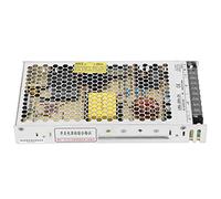 BAFOVY Berm Alimentation en Aluminium PCB Alimentation à Découpage 12 V 20 A 240 W LED Entrée AC Sélectionnable 47 à 63 Hz pour Bandes LED CCTV Équipement Industriel (LRS-250-24)