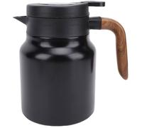 BAFOVY Carafe Thermique à café, Bouilloire Sous Vide Isolée en Acier Inoxydable avec Infuseur de thé, Conception à l'épreuve des F