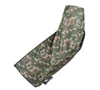 BAFOVY Chaise Hamac d'arbre en Tissu Oxford, Chaise Hamac Portable, Siège Rotatif Pliable de 300 LB avec Cadre en Acier à Haute Teneur en Carbone, Profil Bas Silencieux pour Le Camping, la (Style 2)