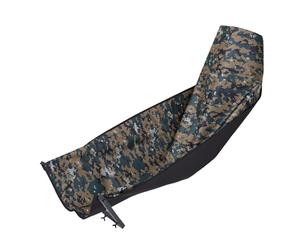BAFOVY Chaise Hamac d'arbre en Tissu Oxford, Chaise Hamac Portable, Siège Rotatif Pliable de 300 LB avec Cadre en Acier à Haute Teneur en Carbone, Profil Bas Silencieux pour Le Camping, la (Style 1)