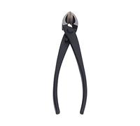 BAFOVY Ciseaux Concaves pour bonsaï, bonsaï en Acier Composite 21 Cm pour Tailler les Fleurs et les Plantes de, Conception à Boule Oblique, Poignée Ergonomique, Utilisation à Droite ou à Gauche
