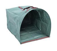 BAFOVY Grand Sac de Jardin Style Pelle à Poussière, Pelle à Feuilles, Sac à Feuilles de Jardin pour Feuilles, Débris de Pelouse, Tontes D'herbe avec Système intégré pour une Gestion (150L)