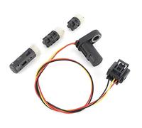 BAFOVY Kit de Capteur de Module de Commande 722.9 Capteur de Contrôle TCM en Alliage d'aluminium ABS Y3 8n1 Y3 8n2 Y3 8n3 Remplacement Direct pour les Modèles de Transmission à 7 Vitesses