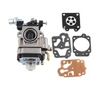 BAFOVY Kit de Réparation de Carburateur CG430 CG520 BC430 43 52 | Alliage D’aluminium, Moteur à 2 Temps, Jeu de Joints et de Membranes, Installation Facile, Remplace OEM pour