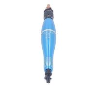 BAFOVY Lime à Air Ultrasonique pour Meuleuse Alternative, Lime Pneumatique en Alliage d'aluminium, 35 000 Tr/min, 90 Psi, Course de 1,2 Mm, pour le Polissage des Métaux, la Réparation de Moules, les