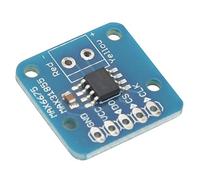 BAFOVY Module Thermocouple Capteur de Température PCB 3 à 5 V DC Résolution 14 Bits Précision 0,25 °C Convertisseur 12 Bits pour les Projets de Bricolage Mesure de Température 392 °F à 2462 °F