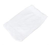 BAFOVY Sac -filtrant en Nylon pour écumoire de Piscine, 21 X 12 Cm, Chaussette Filtrante à Mailles Fines pour Attraper Le Sable, la saleté et la Graisse dans Les Outils de Nettoyage de Piscine pour