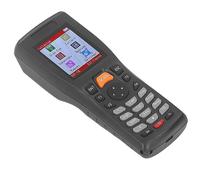 BAFOVY Scanner de Codes-Barres 1D Scanner de Codes-Barres sans Fil 2,4 GHz avec écran Couleur de 2, Pouces Transmission de 100 M Téléchargement de Données USB pour l'inventaire des Supermarchés
