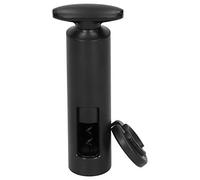 BAFOVY Tire-bouchon en Forme de T ABS Ouvre-bouteille avec -capsule 64x41x165mm Ouvre-bouteille avec Fenêtre Poignée épaisse en Spirale Manchon à Ressort pour les Amateurs de Vin de Cuisine de Bar à