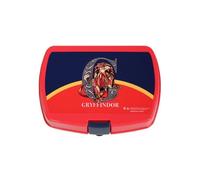 BAGTROTTER Boite Déjeuner en plastique Harry Potter Rouge
