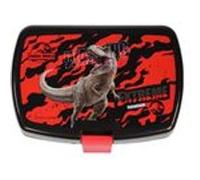 Boite Déjeuner En Plastique Jurassic World Noir TU