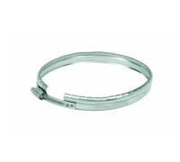 Bague à griffes en inox pour tubage flexible - diamètre 140 x 146 mm TEN