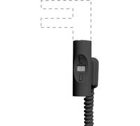 Bague chauffante Ferro 900 W avec thermostat et interrupteur