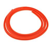 Bague D’Étanchéité en Silicone Rouge pour Plaque de Cuisson 93x0,6x0,5cm | Joint Hermétique Haute Température, Limite les Fuites de Jus, Réduit les Salissures au Four ou Réfrigérateur