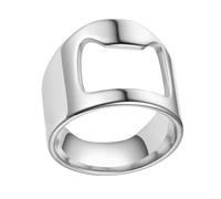 Bague de barman - Décapsuleur de bouteille de barman - Anneau de fête