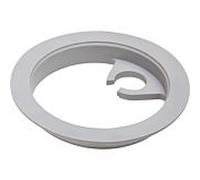 bague de centrage hansgrohe 98996000 pour fixation par goujon, d= 45mm