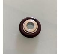 Bague de centrage SS304 KF 5 pièces avec joint torique Buna-N for joints sous vide(KF10)