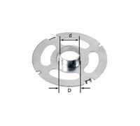 Festool Bague de copiage KR D 27/24 mm pour OF 1400 492184