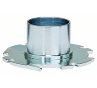 Bague de copiage avec système de fixation rapide, diamètre : 247 mm Bosch Accessories 2609200140 Diamètre 24 mm N/A