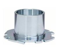 Bosch Bague de copiage 2609200142 – Ø 30 mm – Système fixation rapide – Argent
