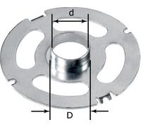 Festool Bague de copiage KR-D 17,0/OF 2200 – 494622