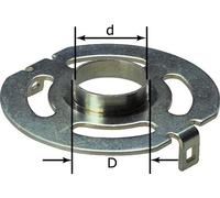 Bague de copiage FESTOOL KR-D 24 - Pour OF 1400 - 492183