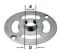 Bague de copiage KR-D 17/OF 900 FESTOOL 486030
