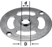 Bague de copiage FESTOOL KR-D 13,8/OF 900 - 484176