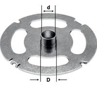 BAGUE DE COPIE KR-D 17,0/OF 2200 Festool 494622 Diamètre 17 mm