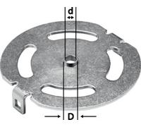 BAGUE DE COPIE KR-D 8,5/OF 1400 Festool 492179 Diamètre 8.50 mm