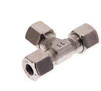 Bague de coupe en T en acier inoxydable 10S 630 Bar DIN 2353