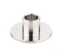 Bague de guidage de toupie en acier inoxydable pour un centrage précis des embouts pendant le gabarit guidé pour le routage du bois (16 mm)