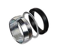 Bague de raccord compression GEBO pour tube acier 21,3 (1/2")