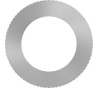Bague de réduction pour lames de scie circulaire 25 x 15,875 x 1,2 mm Bosch 2600100201
