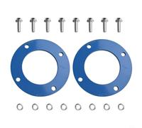 Bague de renfort pour axe de pont compatible avec D100 D110 D120 D130 D140 D160 Série L LA105 X110 X120 avec boulons de fixation