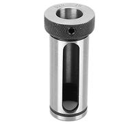 Bague de support d’outil pour tour à commande numérique, manchon d’outil de tournage pour fraise à queue droite, bague de précision en acier 40Cr avec centrage automatique pour (D25-16)
