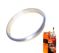 Bague d'étanchéité en aluminium - Joint plat de rechange - Bague d'étanchéité en métal 95 mm-90 mm - pour magasins de thé, camions alimentaires, ateliers pour machines à souder