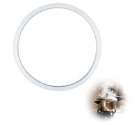 Bague D'étanchéité Secure Compatible Tefal Autocuiseur, 22 cm | Anneau D'étanchéité pour Autocuiseur pour Usage Domestique, Joint de Rechange en Silicone Joint Torique Accessoire