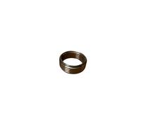 Bague filetée 5/8" à 3/4", raccord à vis de transition, filetage de transition