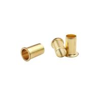 Bague insert laiton 2-15mm, bague de serrage tuyau multicouche | Manchon de soutien laiton, for assemblage tuyau multicouche à compression(10Pcs,M2)