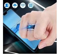 Bague intelligente - VVIKIZY - Anneau NFC multifonction - Étanche - 2 ans de garantie - Pour adultes