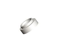 abicor Binzel 702.0055 Bague isolante pour abitig Grip 9, 20 et 20 SC Lampe torche de soudage (Lot de 10)