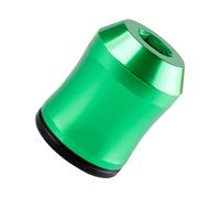 Bague magnétique à vis - Driver - Magnétiseur robuste - Anneau magnétique pour perceuse - pour positionner l'établi de travail des métaux Assemblée hexagonale 6,35 mm