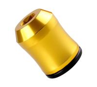 Bague magnétique à vis - Driver - Magnétiseur robuste - Anneau magnétique pour perceuse - pour positionner l'établi de travail des métaux Assemblée hexagonale 6,35 mm