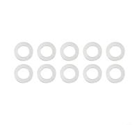 Bague Réduction Scie pour circulaire, Métal, 16-10mm à 32-30mm(16-10mm) | Pour Scie pour circulaire, Réduction d'Alésage Précise, pour idéal pour Pro, Métal pour robuste, 10 Tailles