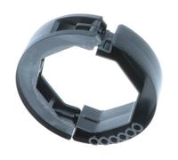Bague verrou Blocksur porte de garage Octogonal 70
