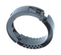 Bague verrou Blocksur porte de garage ZF 80
