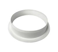 Bagues de soutien pour poche filtrante compatibles avec piscine Desjoyaux, Accessoires de chaussette filtre piscine, Bagues de soutien intérieures/extérieures en plastique ABS résistant (Intérieures)