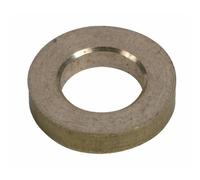 Bagues en laiton pour paumelles - 23 x 14,1 x 5 mm - par 10 FAURE